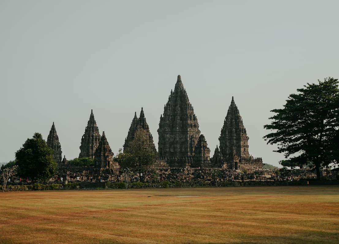 Candi Prambanan